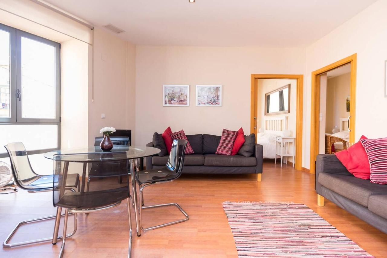 Alc - Modern 2 Bed Apartment In Historic Centre Alicante Exterior photo