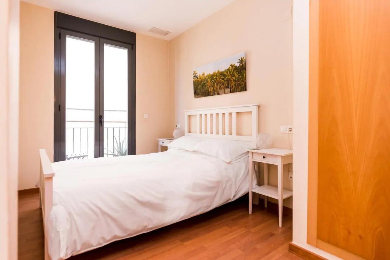 Alc - Modern 2 Bed Apartment In Historic Centre Alicante Exterior photo